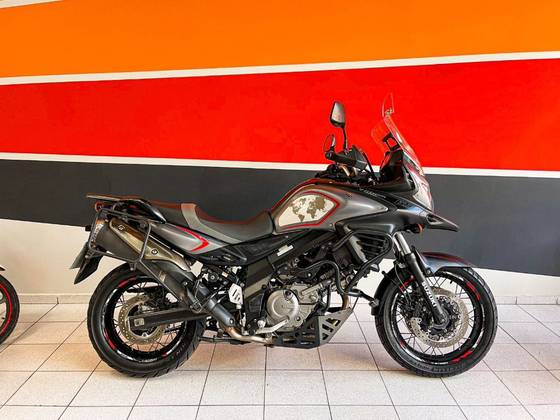 SUZUKI V-STROM 650XT ABS 